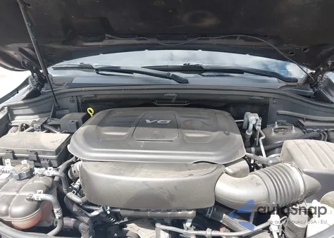 2016 Jeep Grand Cherokee Laredo from USA, damaged, VIN 1C4RJFAG3GC456649